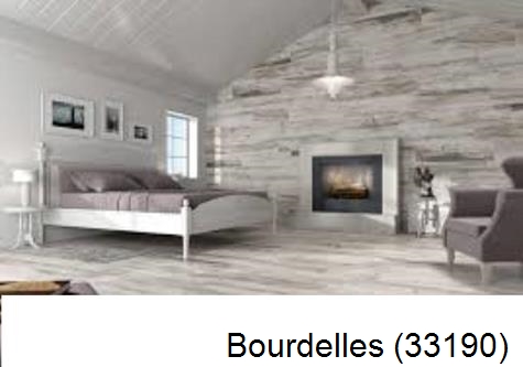 Peintre revêtements et sols Bourdelles-33190